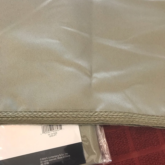 Sun Zero window valances. - Picture 2 of 4